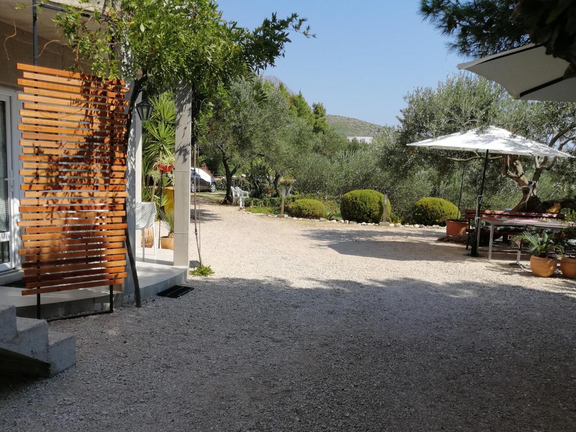 Stella Mare Tučepi Exterior foto