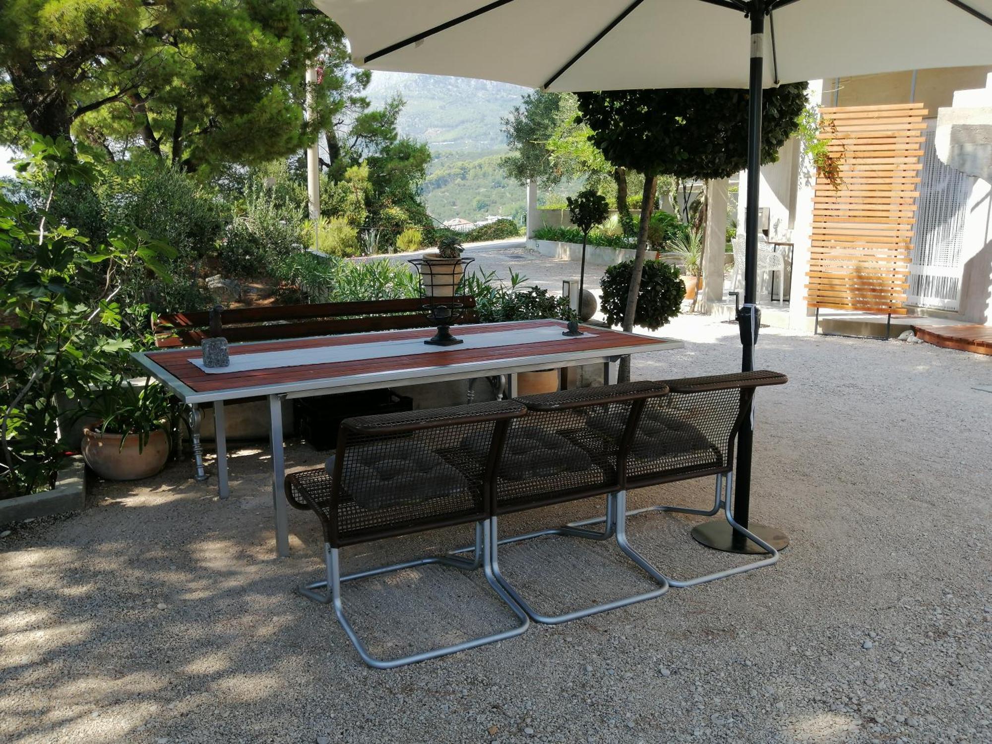 Stella Mare Tučepi Exterior foto